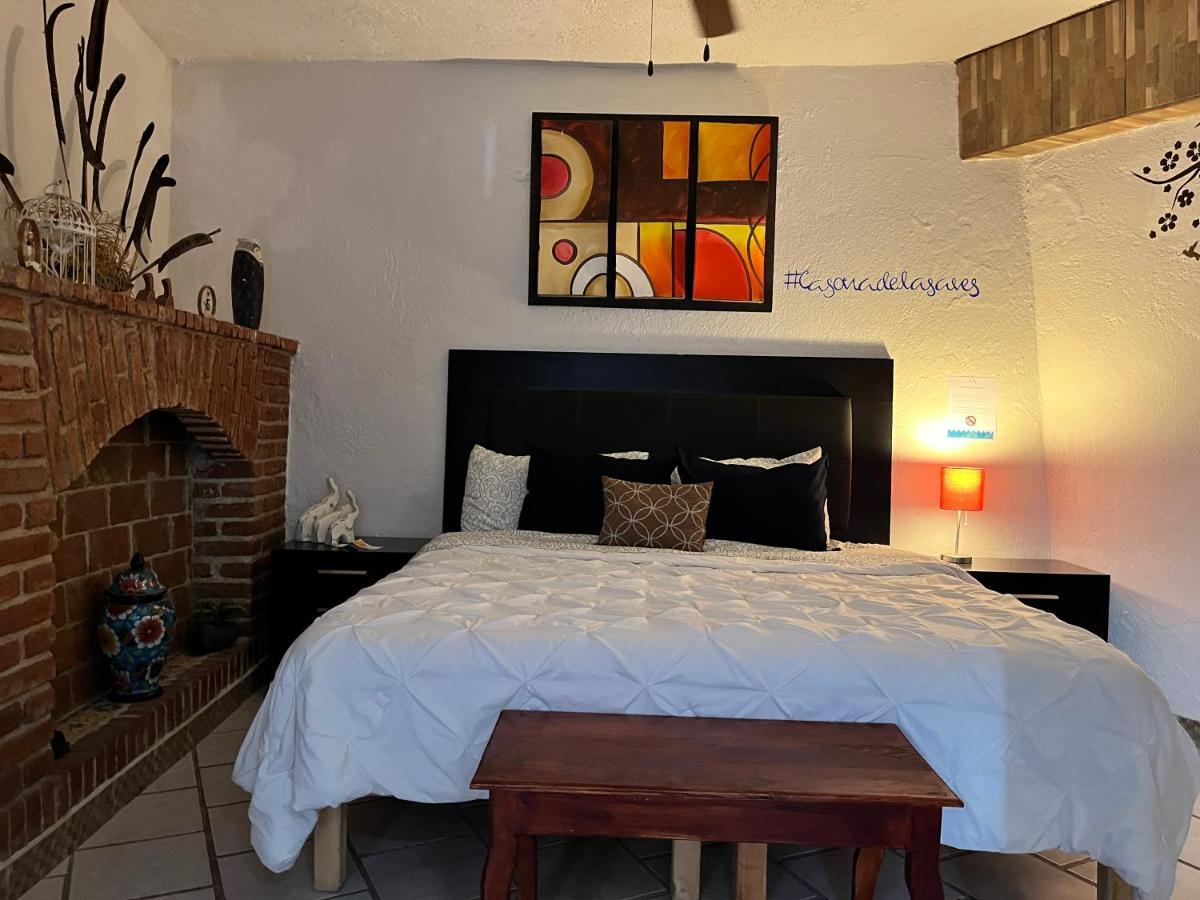 Hotel Casona De Las Aves Guanajuato Exterior photo