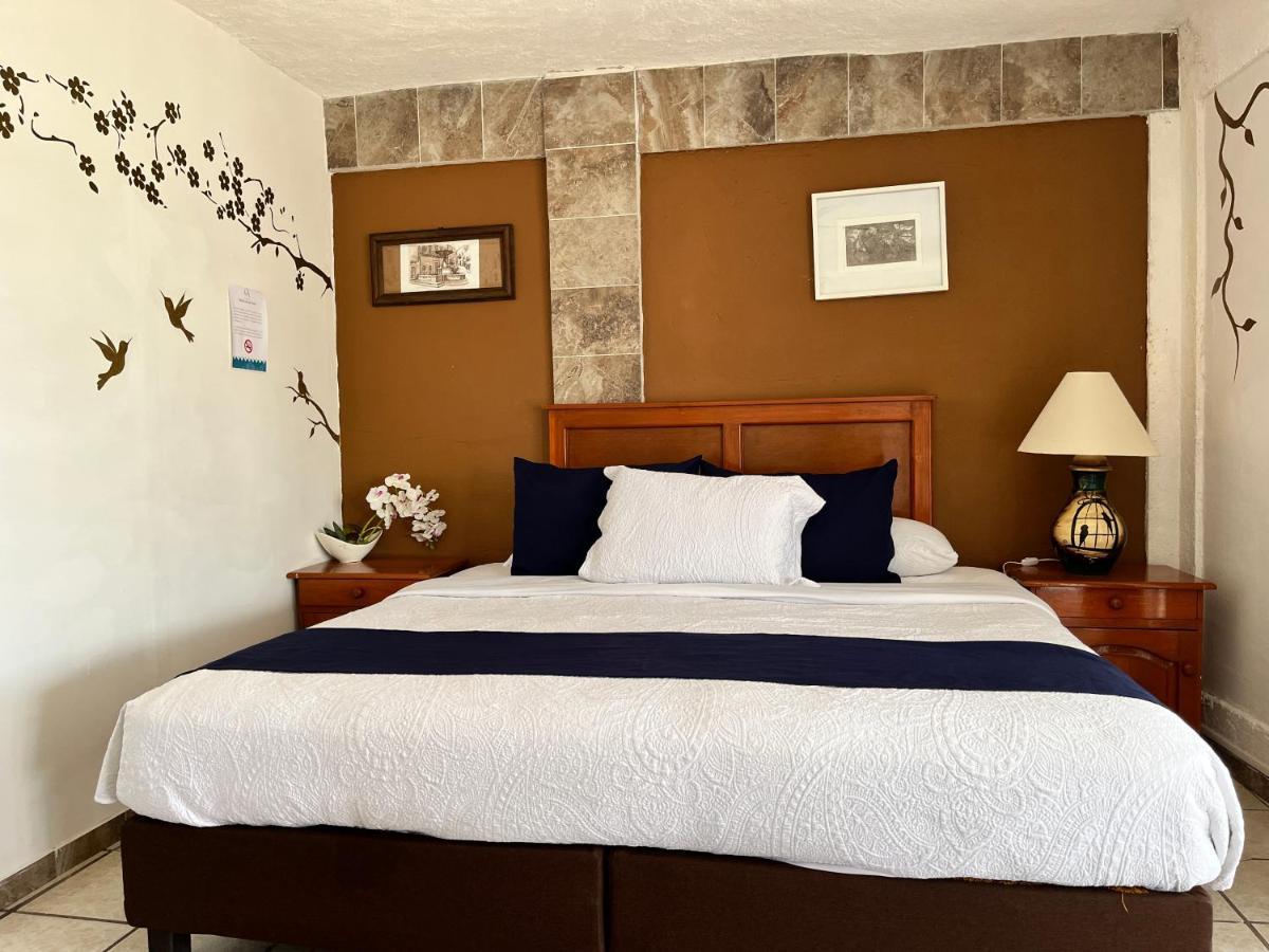Hotel Casona De Las Aves Guanajuato Exterior photo